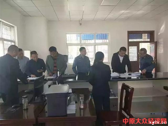 固始县交通运输执法局提“两率” 大走访