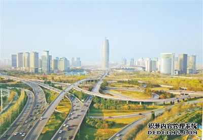 奋斗百年路 启航新征程！书写在广袤中原大地上的郑州答卷