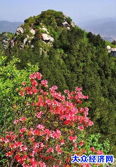 寻找信阳十大美景